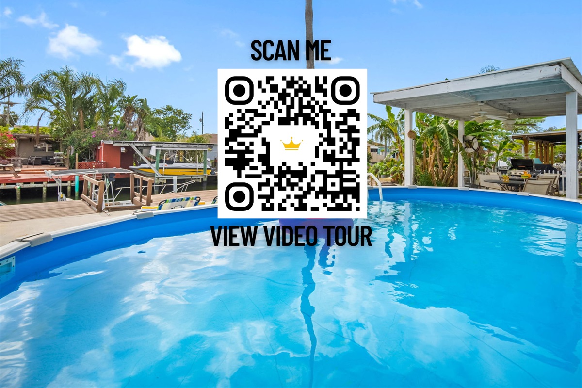 Scan this QR code to take a Video Tour!
