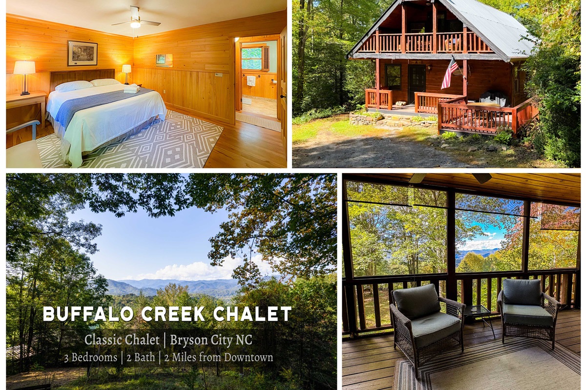 Collage of our listing 