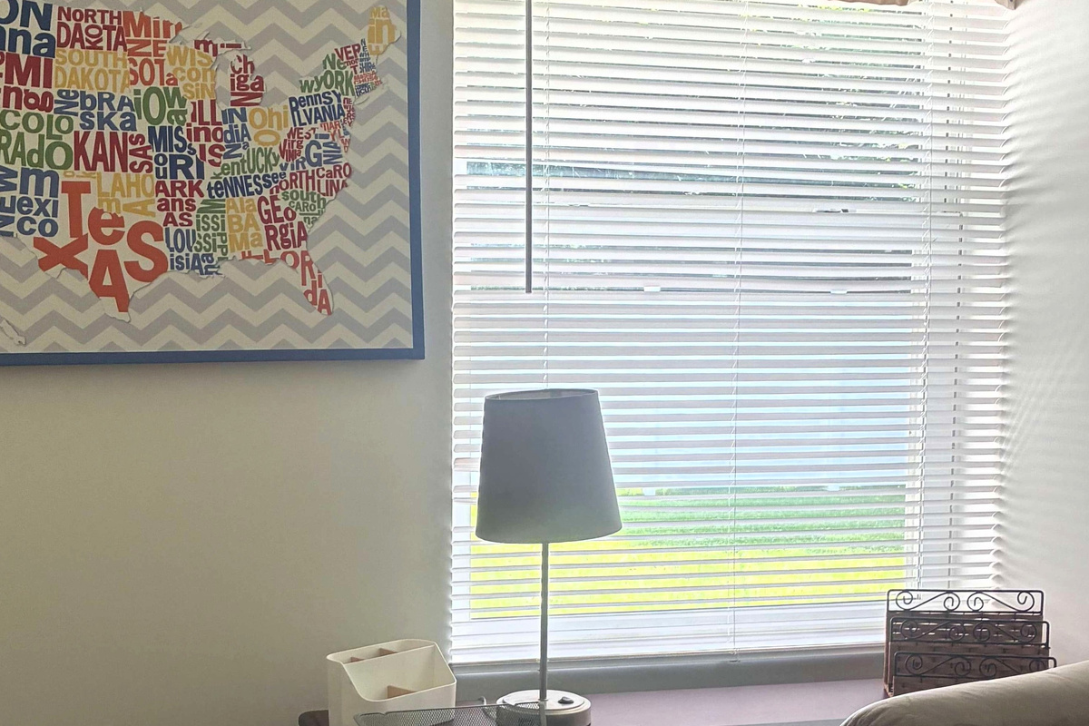 Desk in Office
