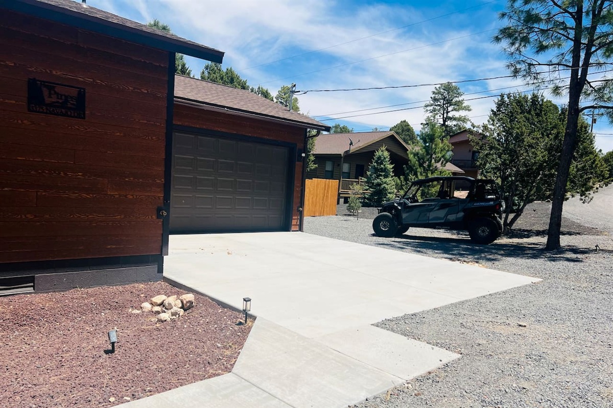 Additional VIP Parking