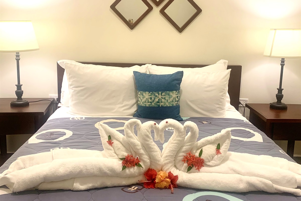 1st BEDROOM