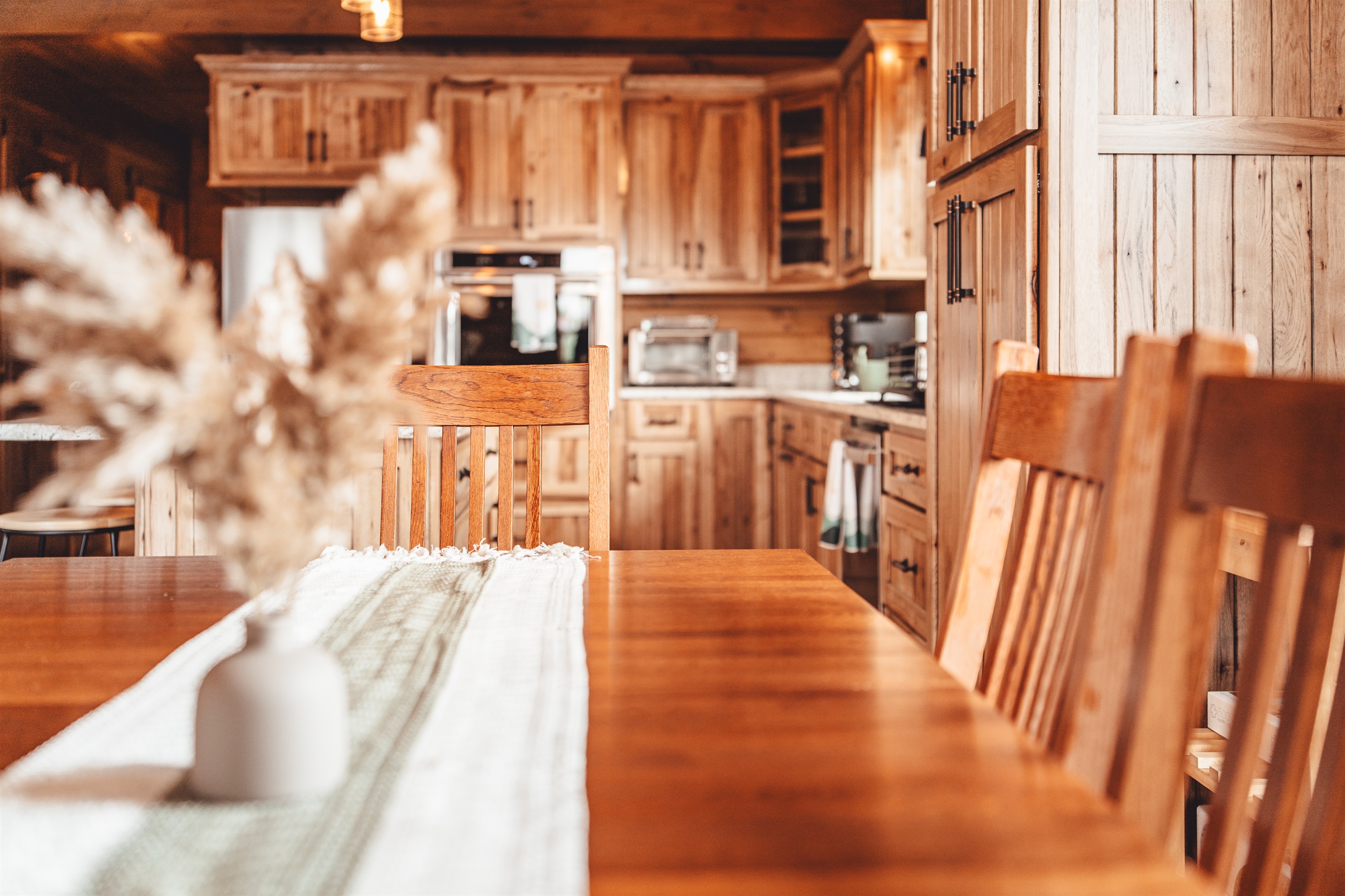 The Best Conversation Happens at the Dinner Table