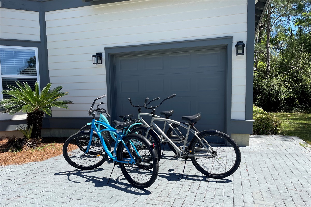 Bikes