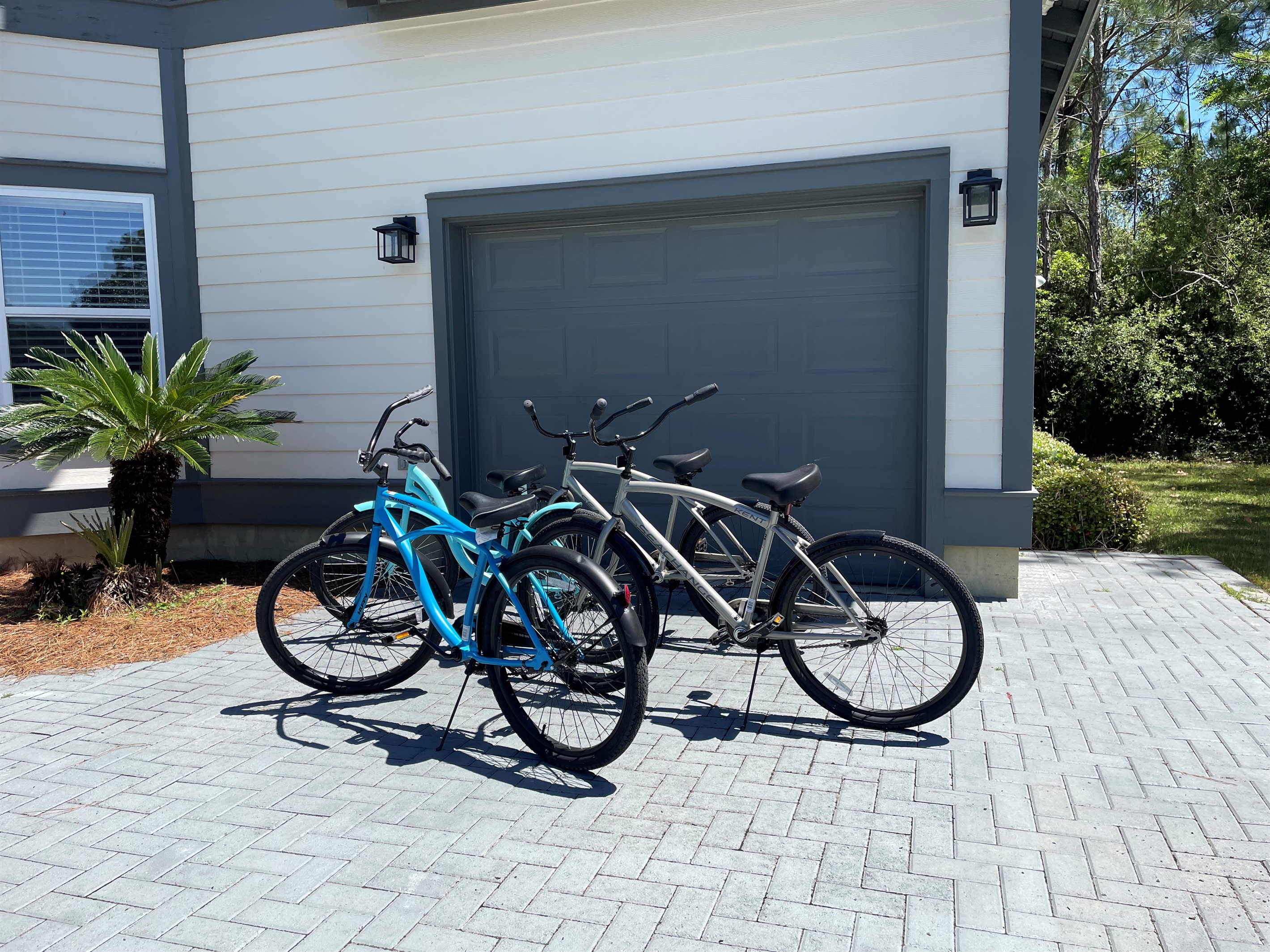 Bikes