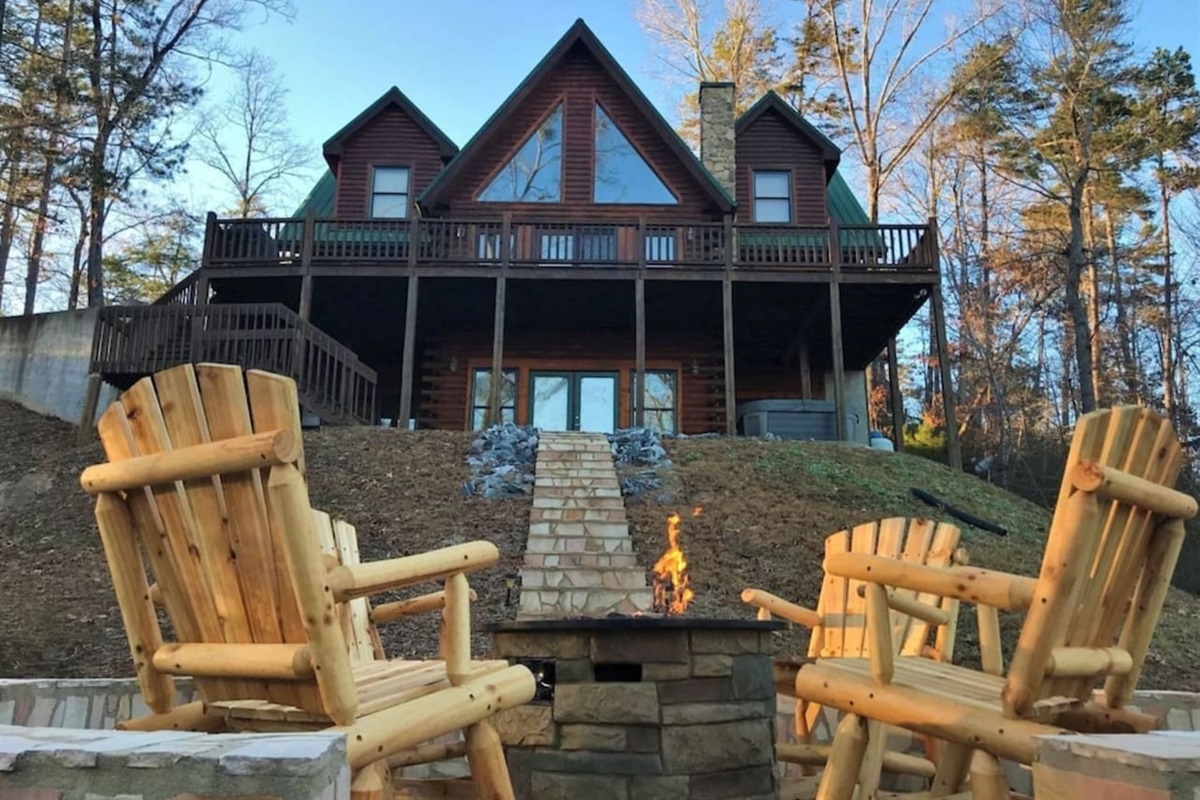 Welcome to Appalachian Sunrise! 