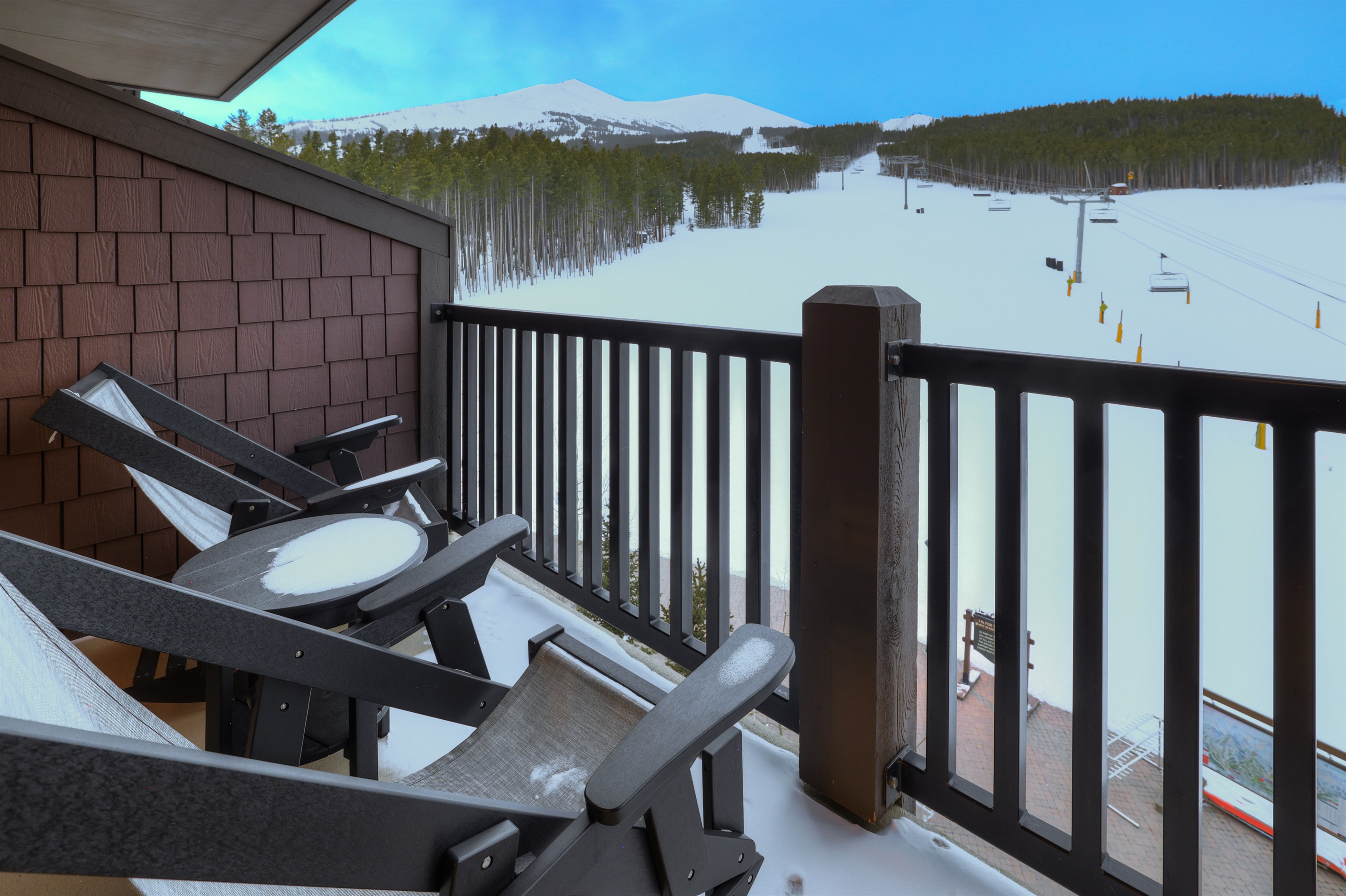 Views of Ski Area