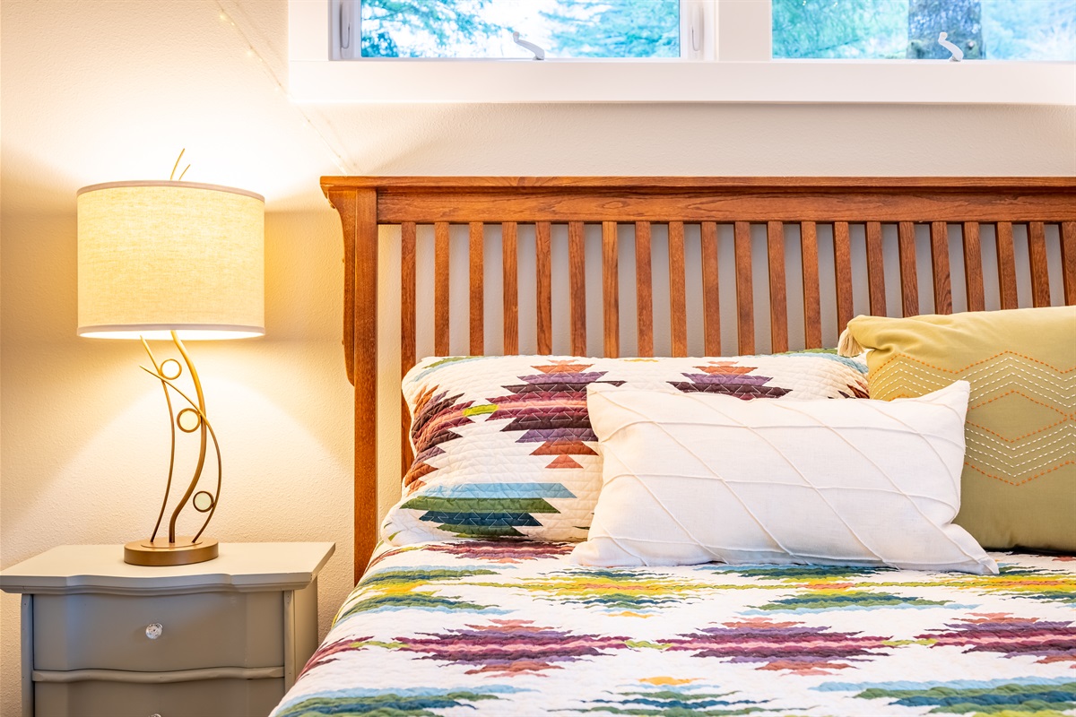 Pendleton Quilt