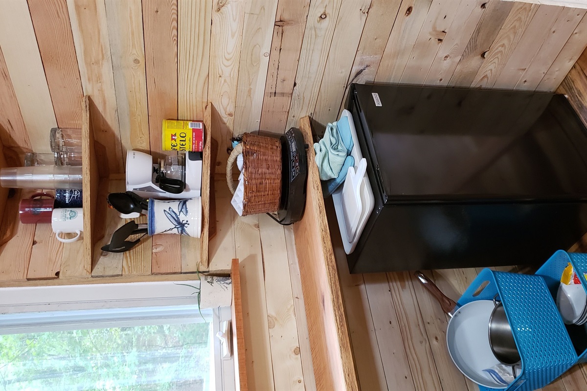 Kitchenette