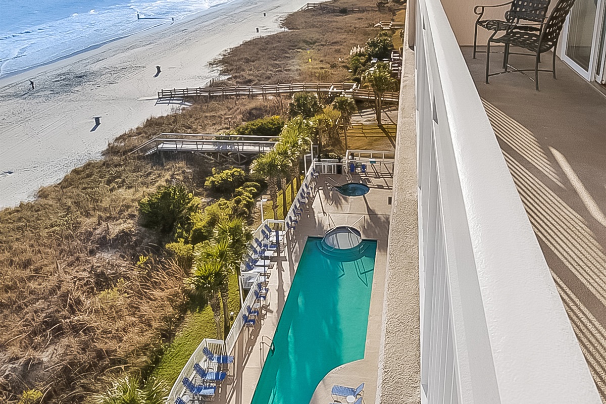 Balcony View