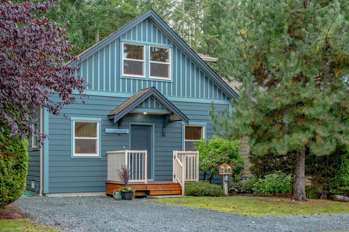 Welcome to Summer Wind