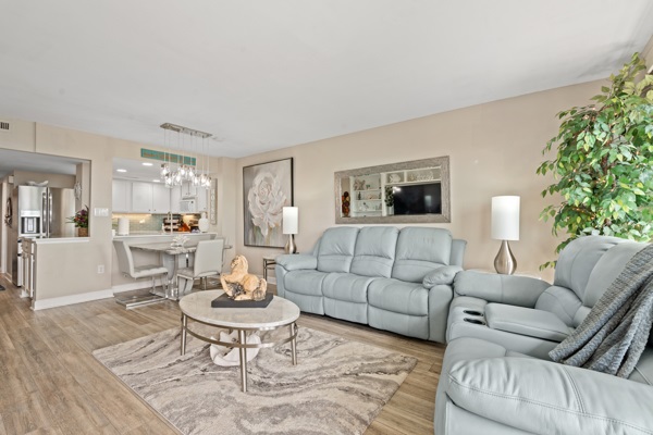 Living Area Seating