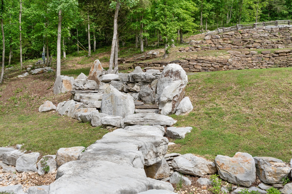 Rock Bridge Property Grounds