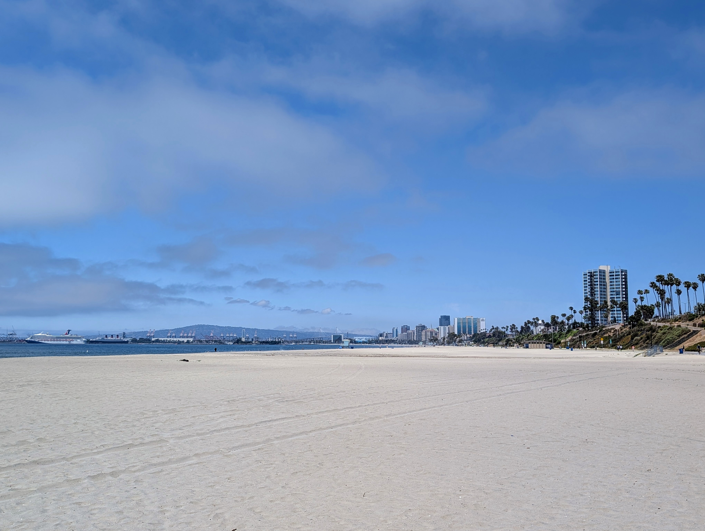 Alamitos Beach Long Beach