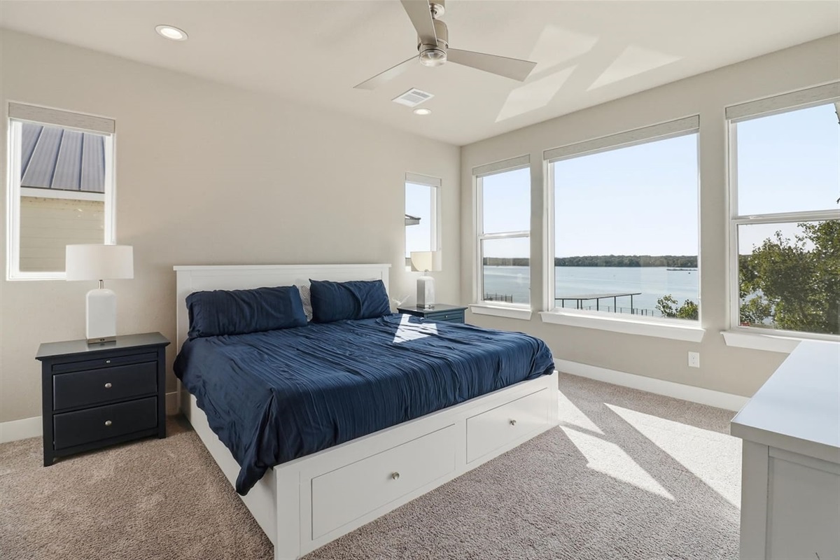 Bedroom 3 (upper level)