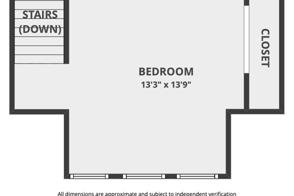 2nd Floor Floorplan