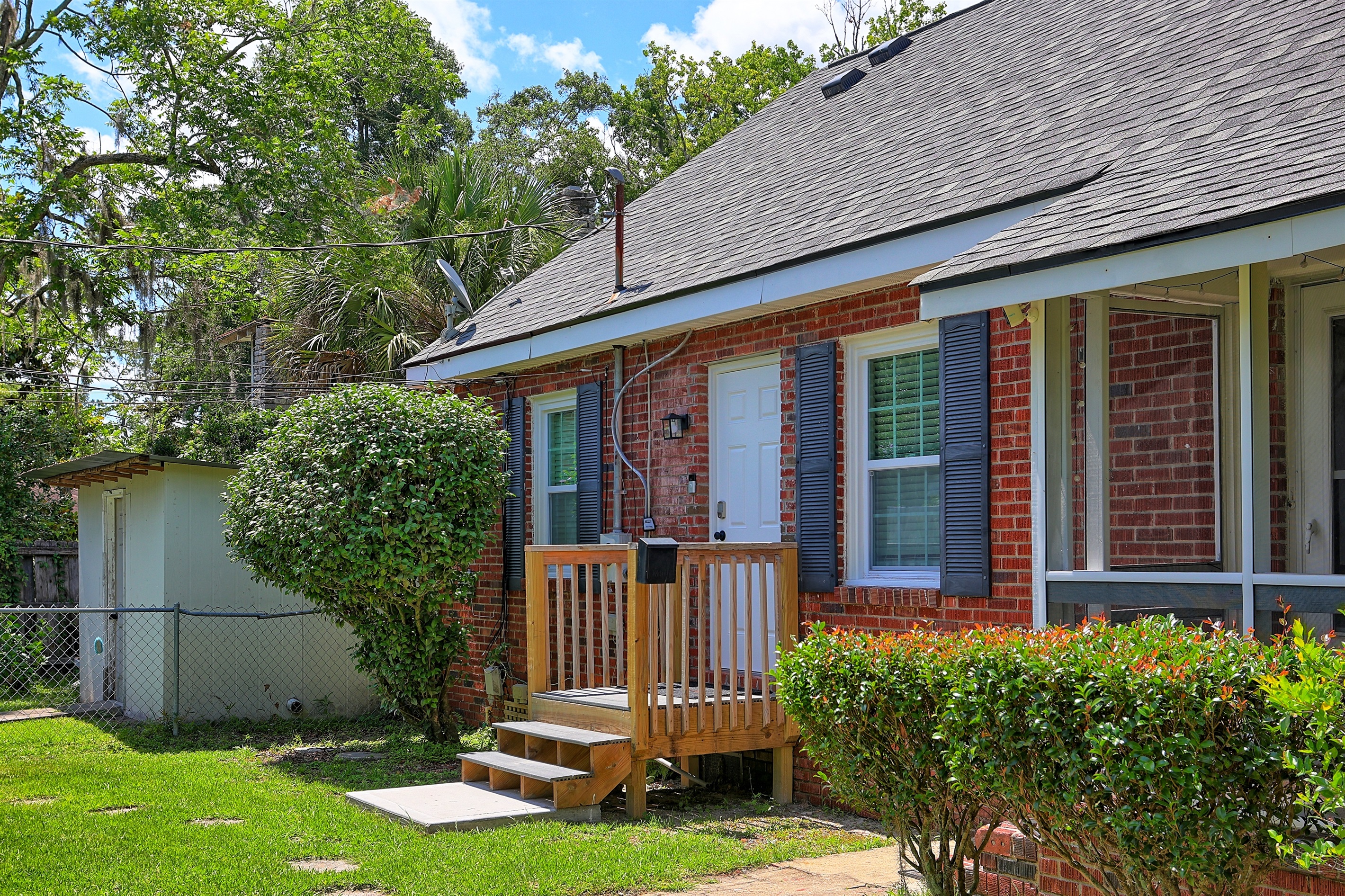 Make your way to the second door on the left—your cozy home away from home awaits!
