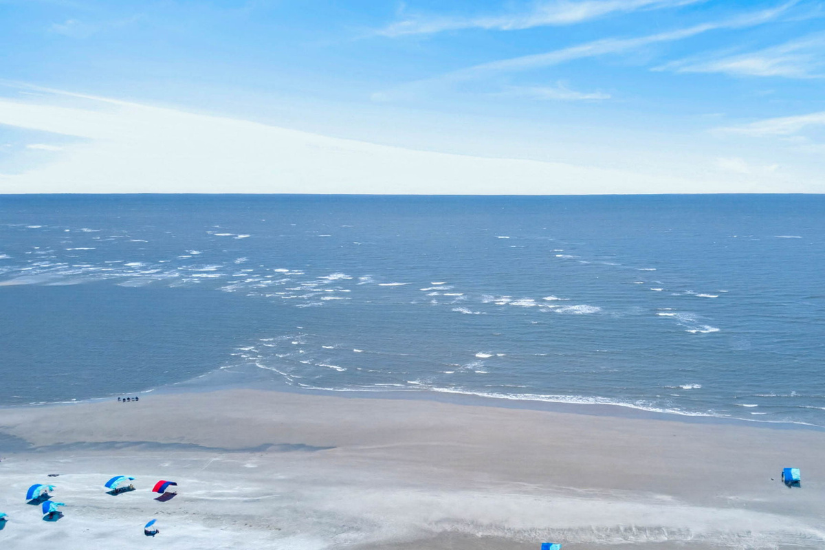 Beach | Oceans 22 | 22 Beach Club Villas, Wild Dunes | IOP Escapes
