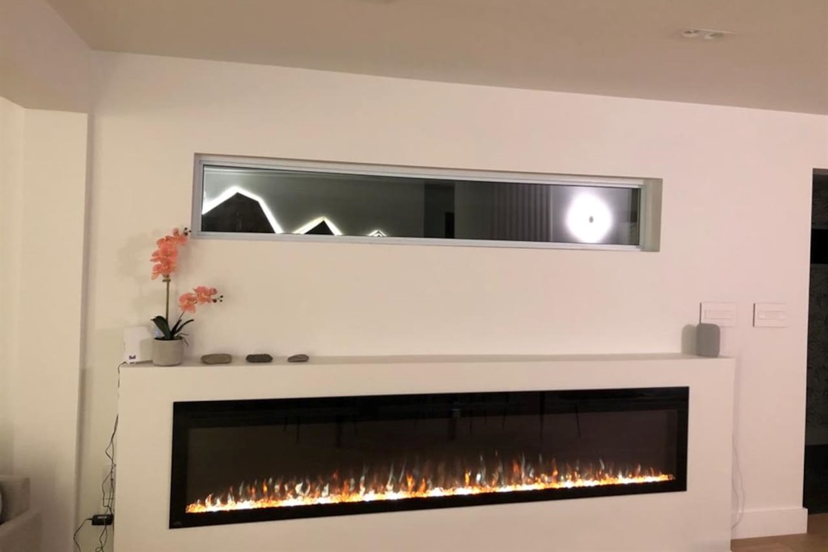 Electric Fire Place
