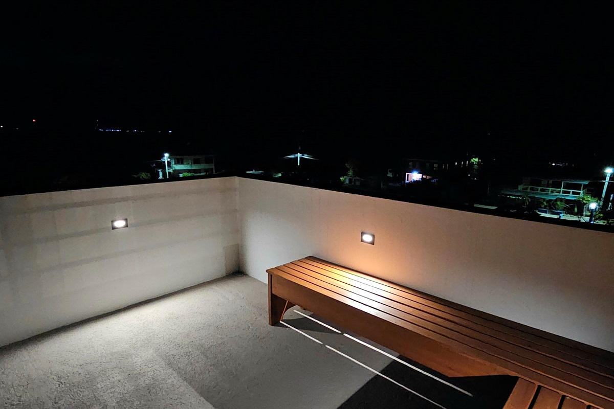 4th floor view
