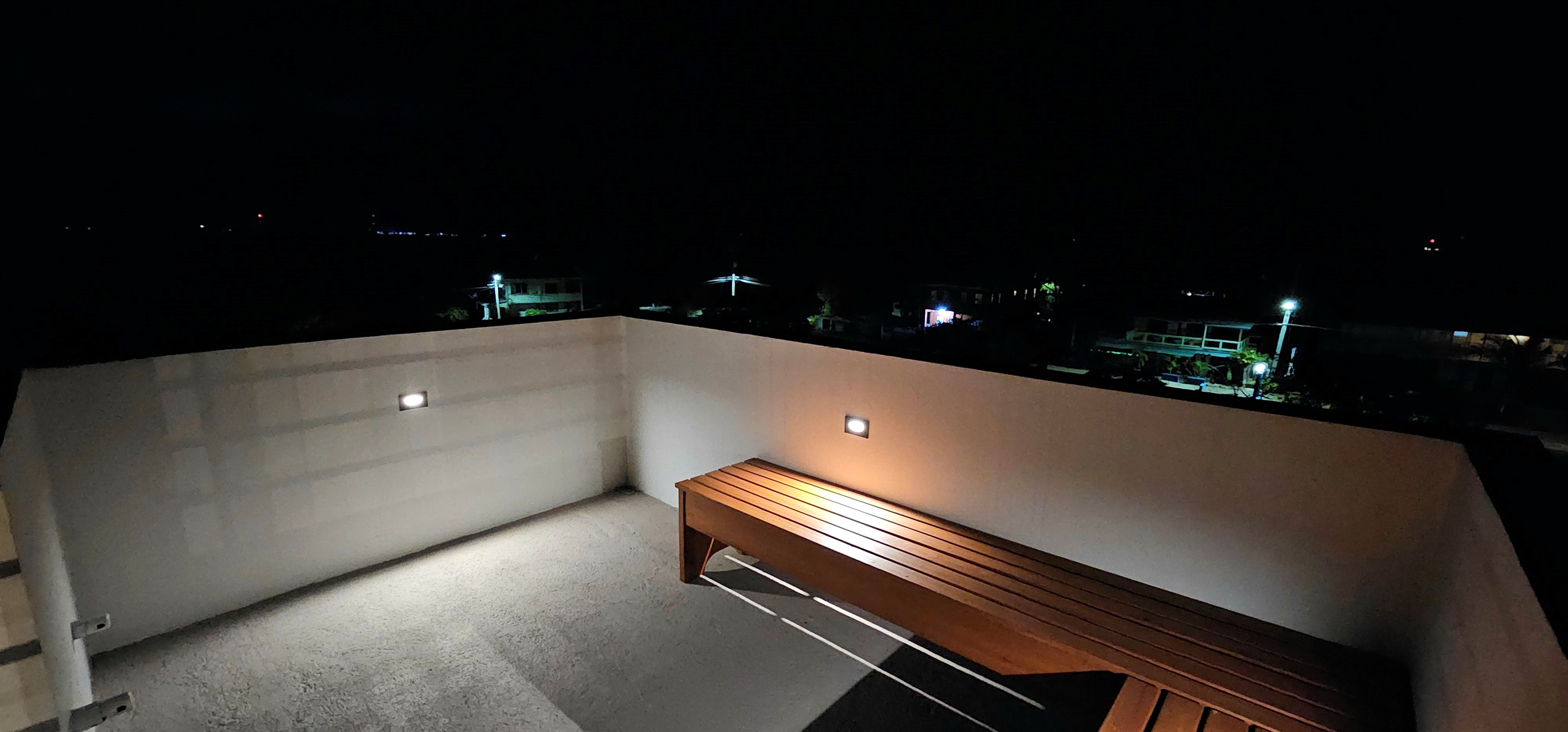 4th floor view