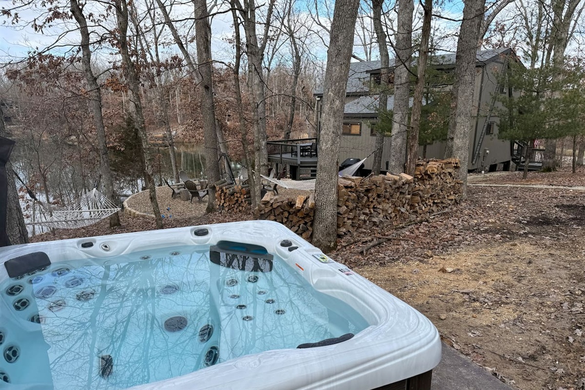Hot Tub