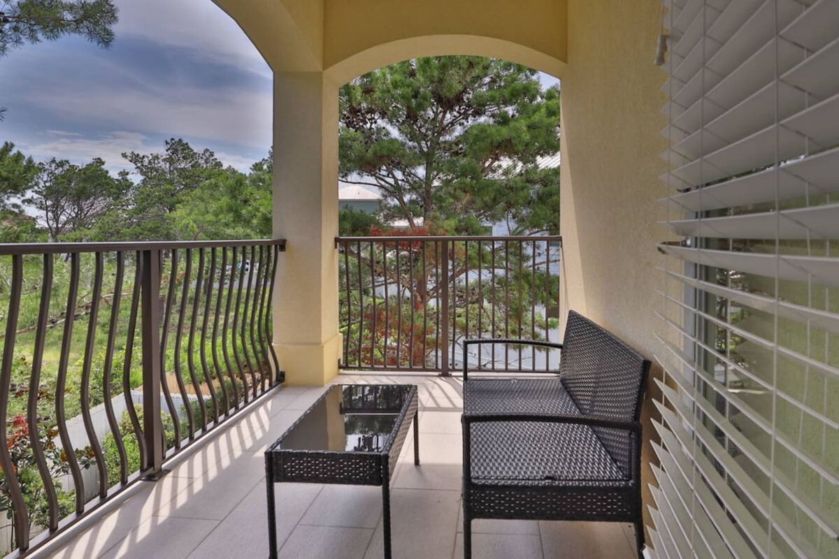 master bedroom balcony
