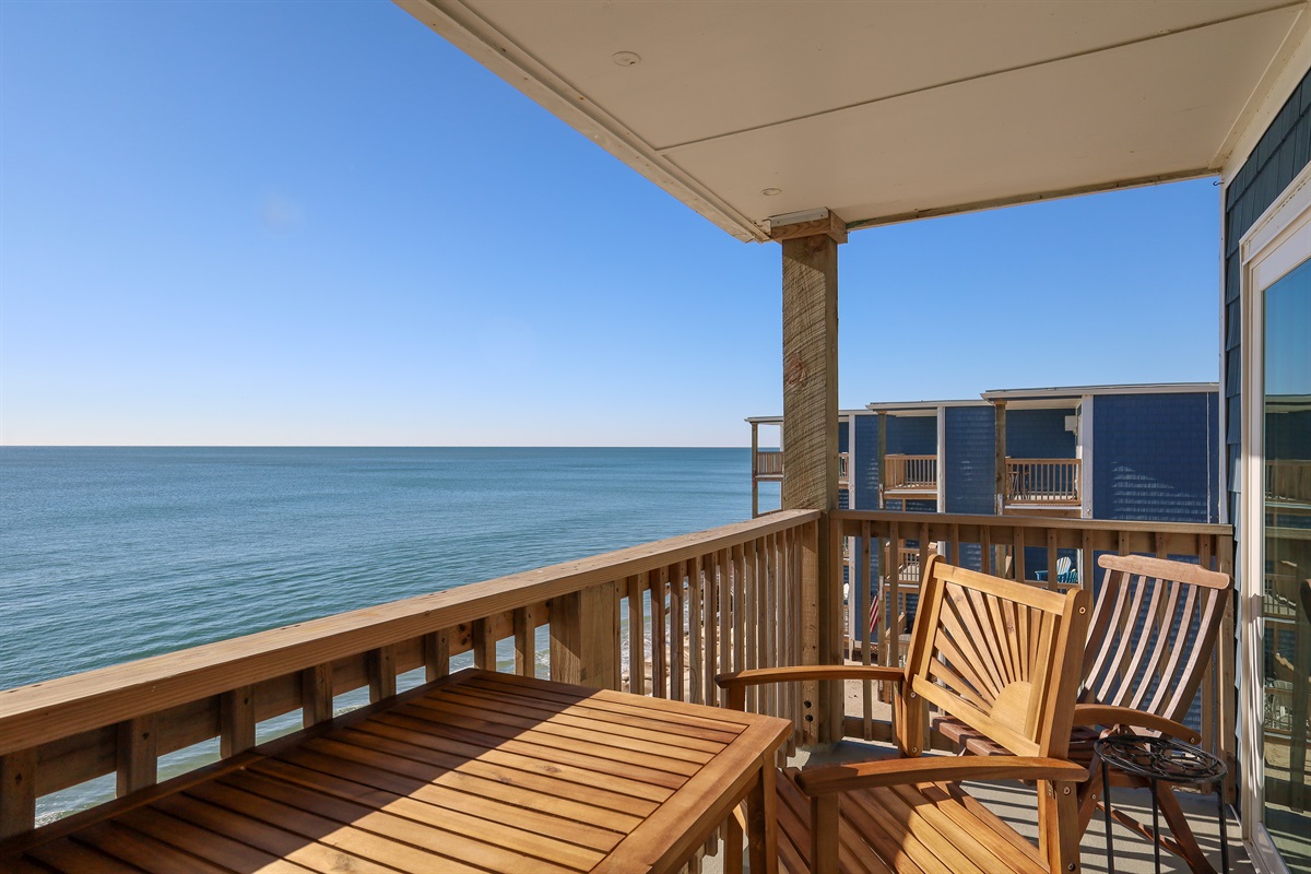 This is Oceanfront Paradise!!