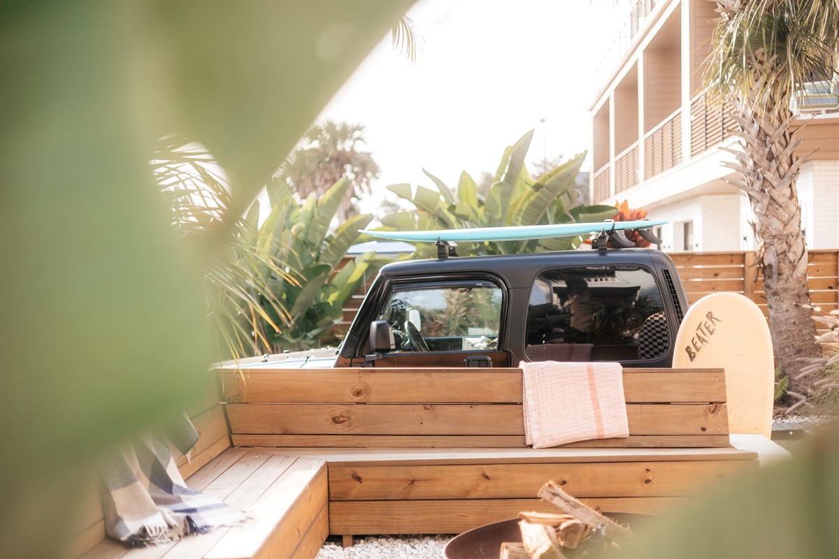 Surf days + sunshine ☀️ The ultimate coastal lifestyle stay