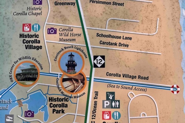 Lots to do and convenient location.