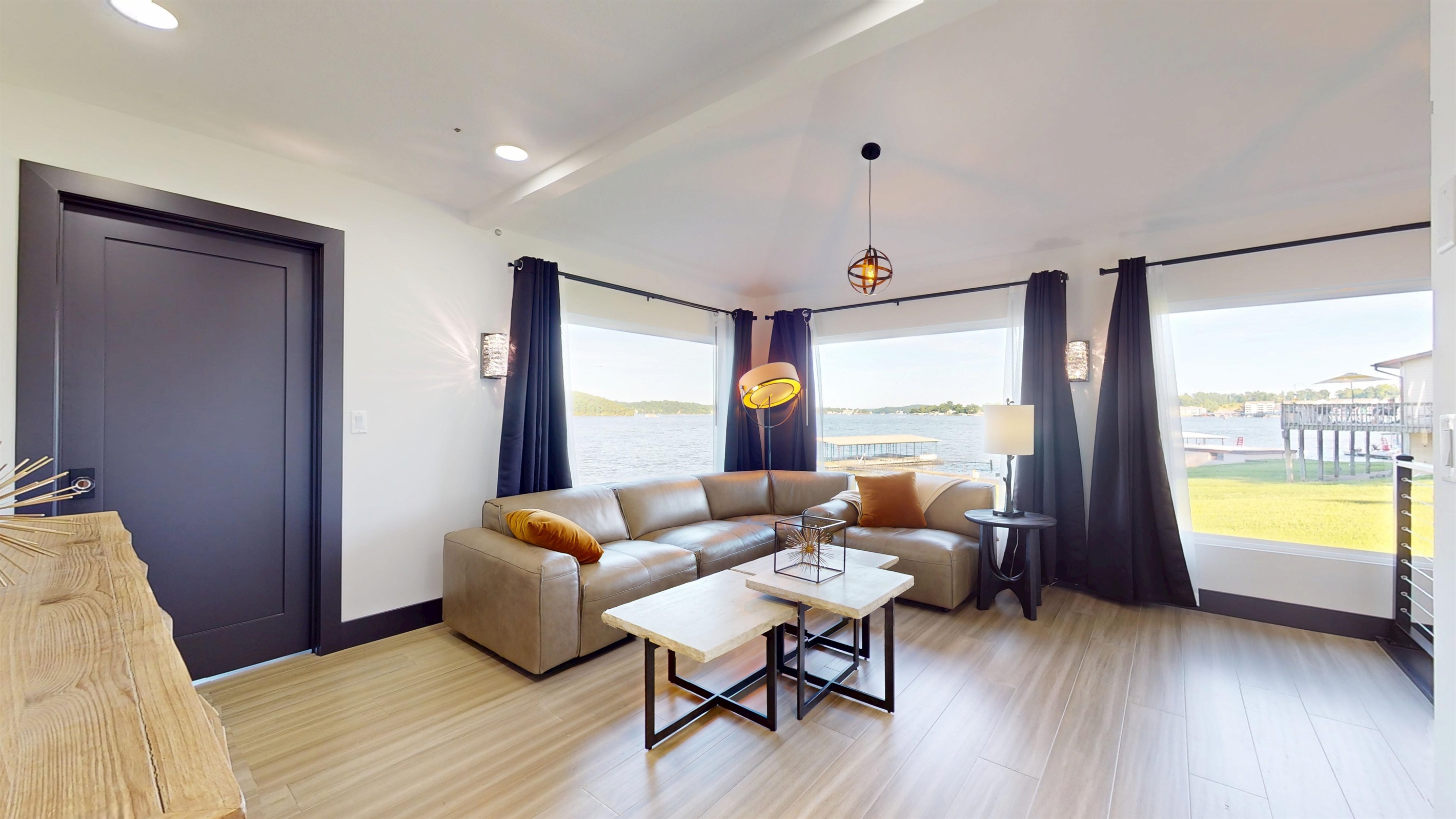 Take advantage of the Grand Views anywhere in the Lakehouse.