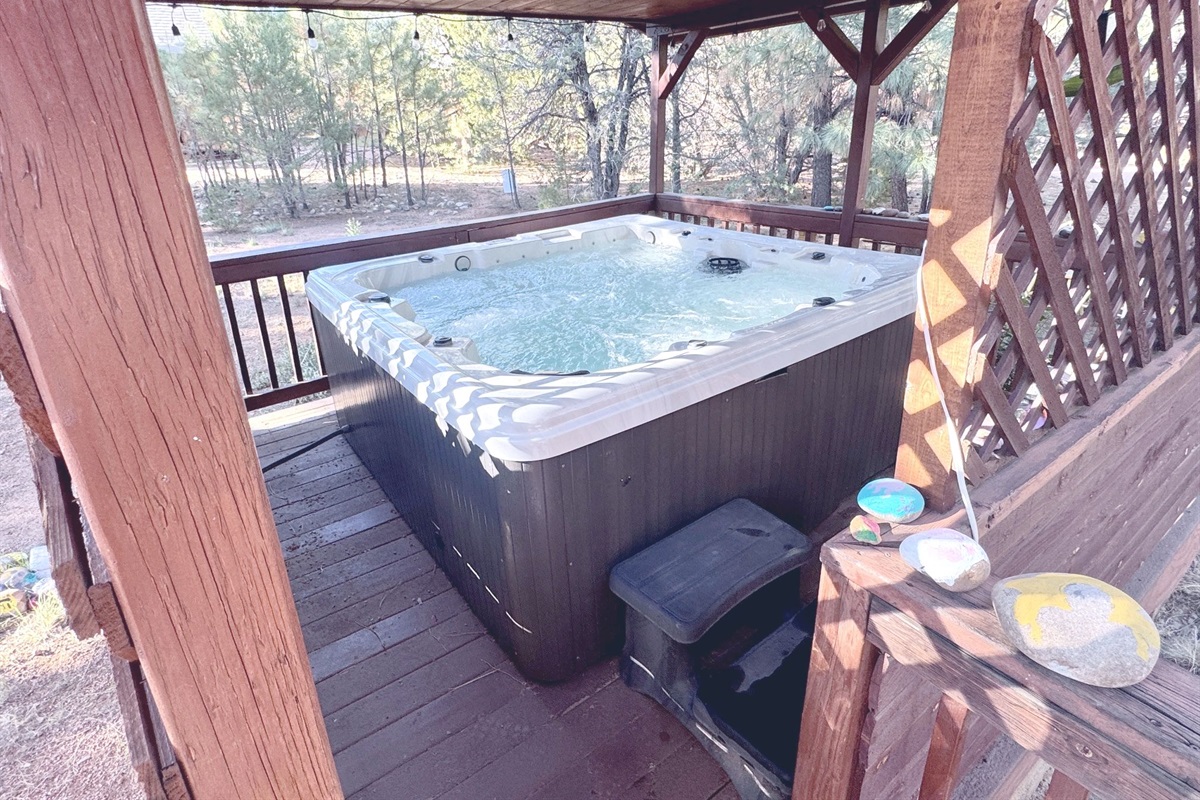 Hot Tub