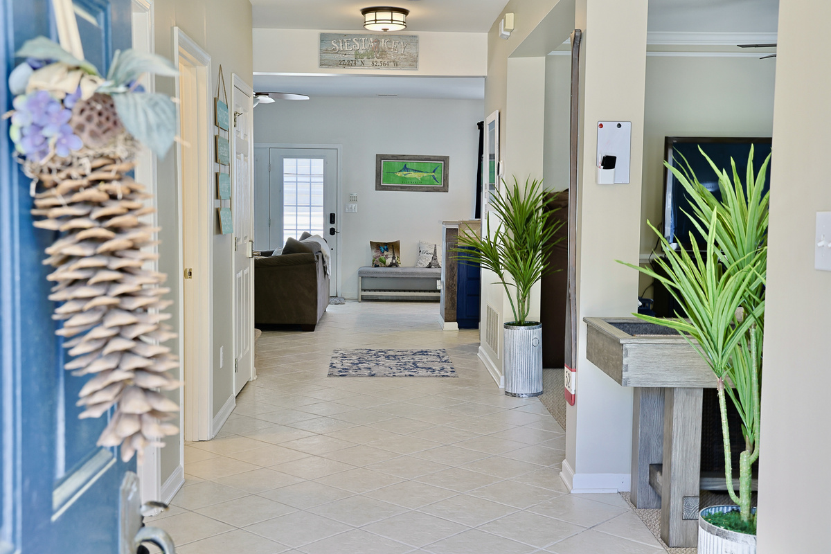 Entry