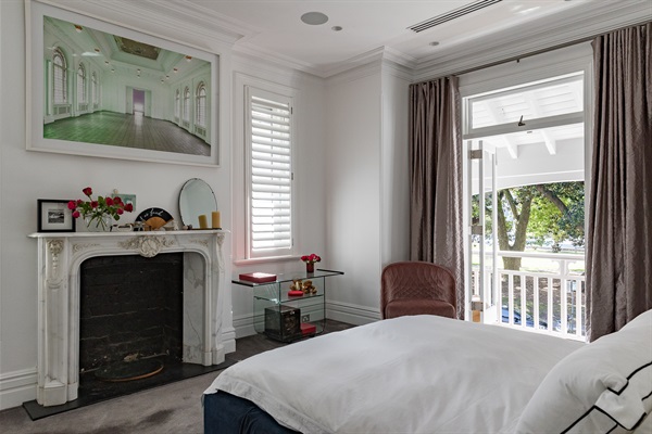 King Master Bedroom