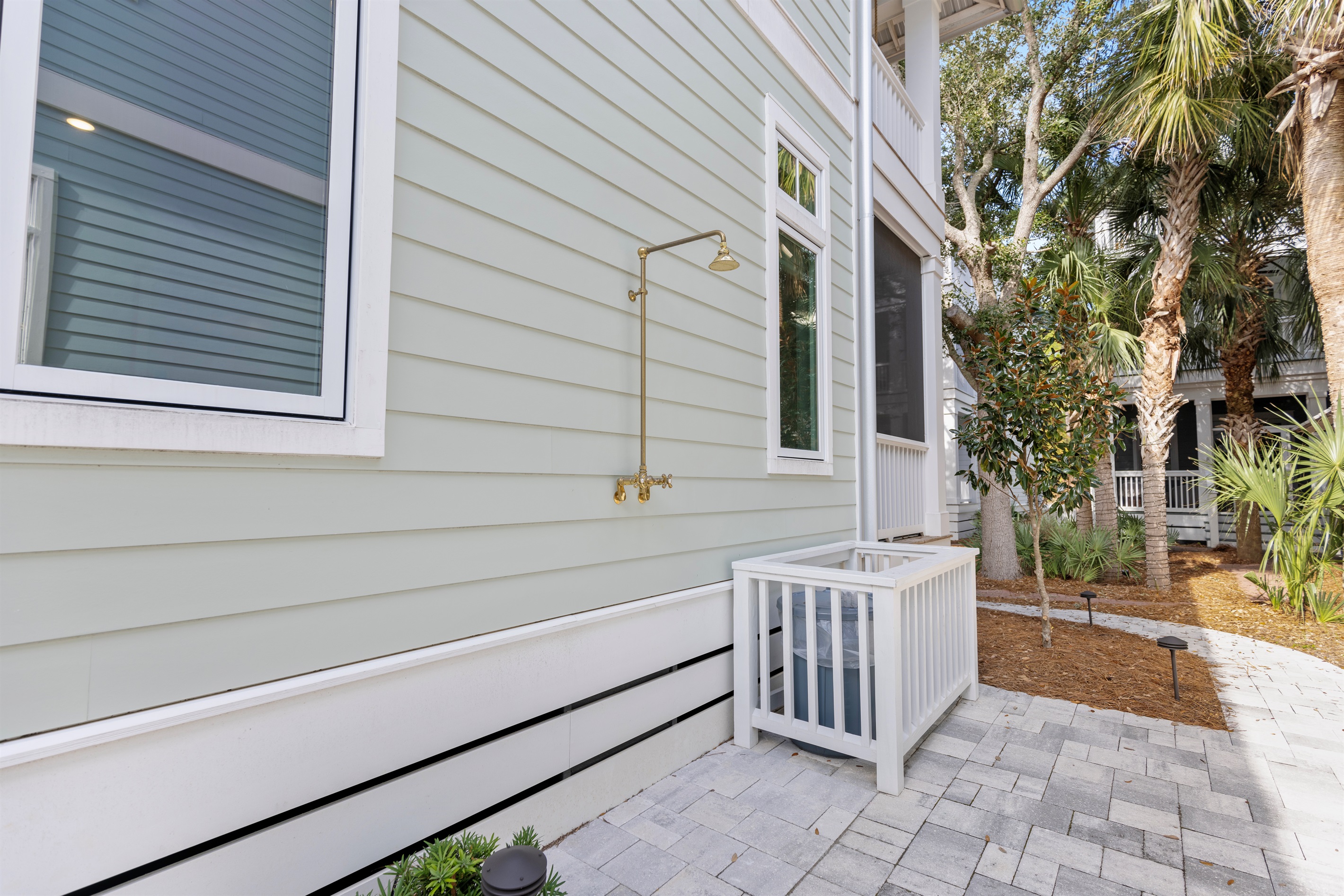 Outdoor Shower