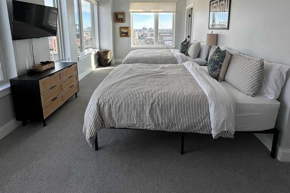 Second Bedroom Dual Queens