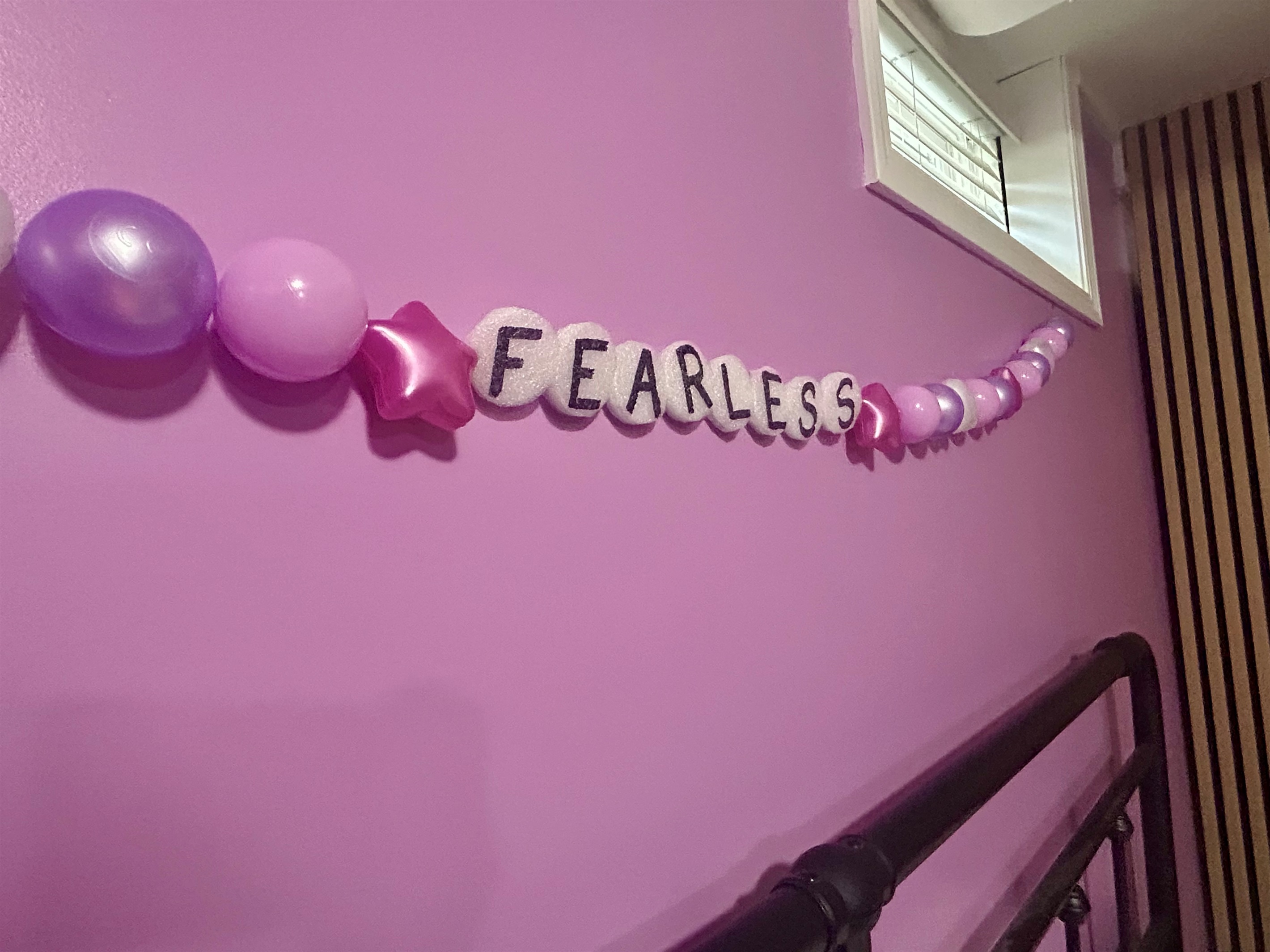 Fearless Bedroom