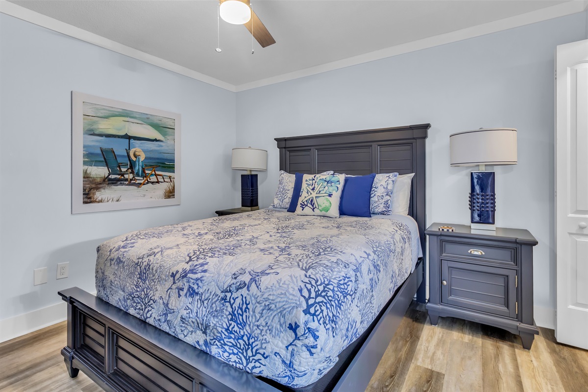 Second bedroom