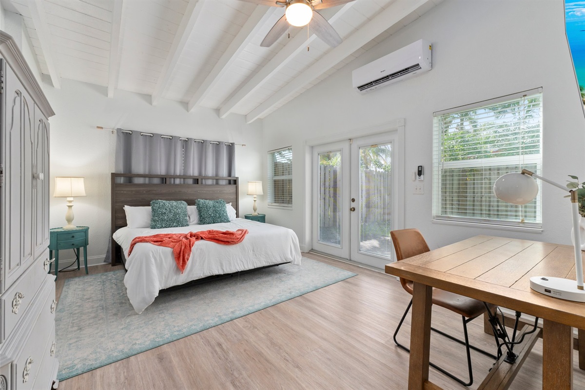 Master Bedroom #1
