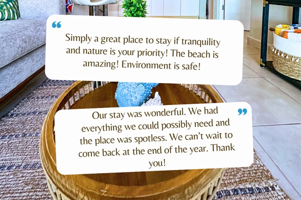 Guest Reviews: Delightful stays from guests highlight our perfect family retreat!
