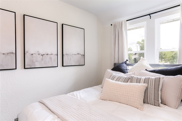 Freshly Updated 5BR2.5B 5min to ND Stadium, photo 24