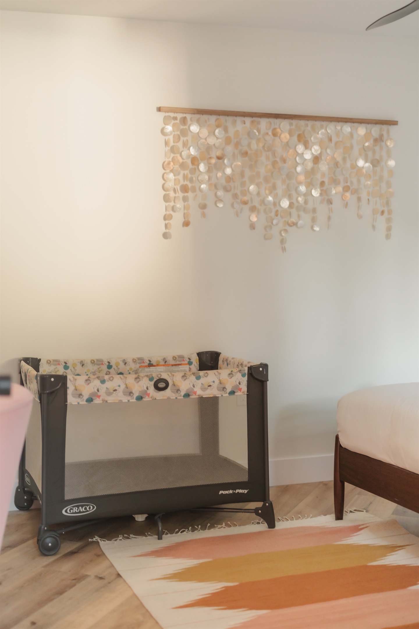 Traveling with little ones? We’ve got you covered. Our family-friendly home comes equipped with a Pack 'n Play so your baby can sleep safely and comfortably while you relax.