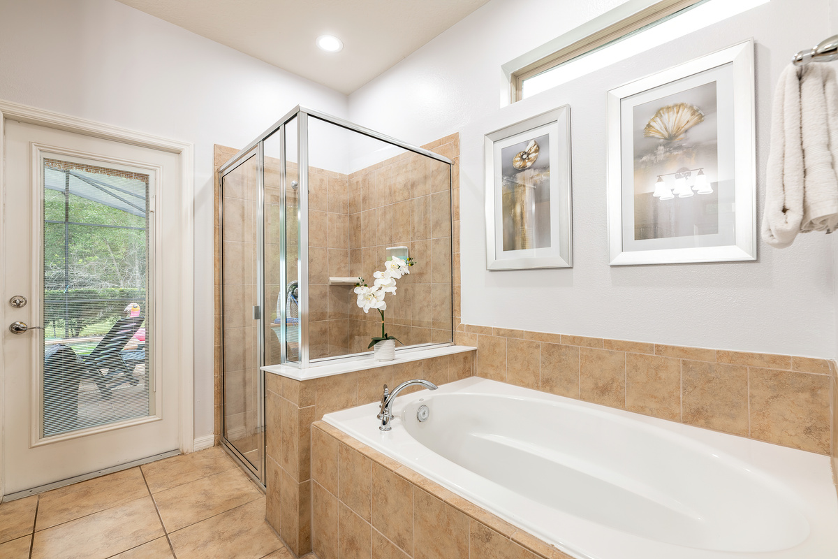 Master Bath 1