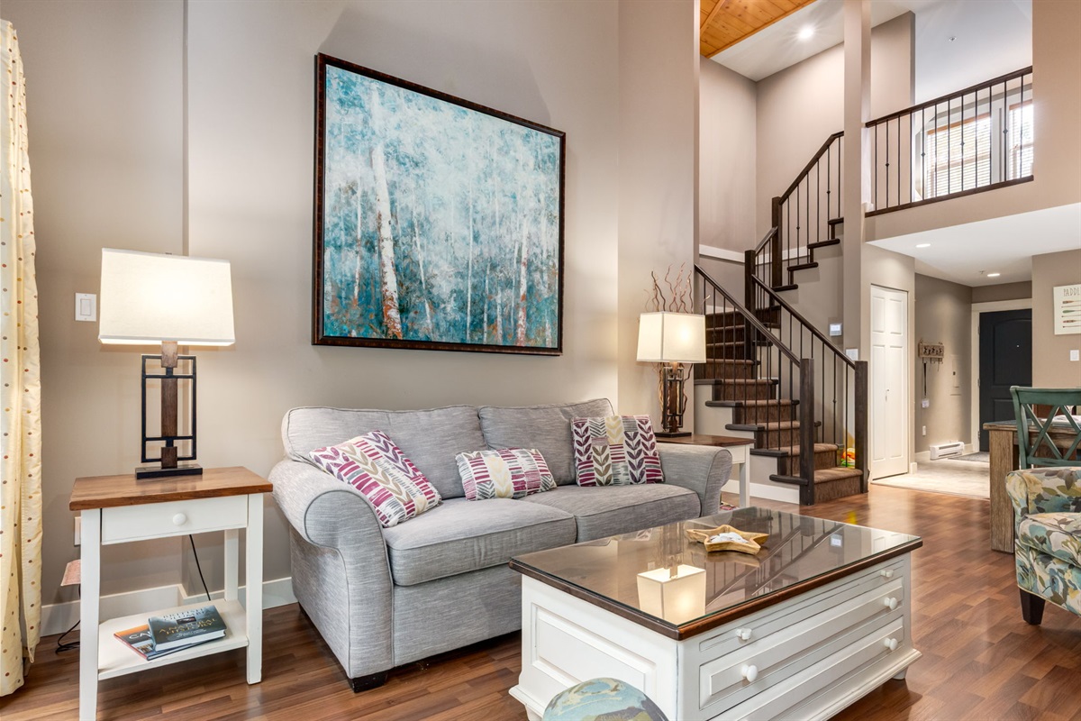 Your home away from home