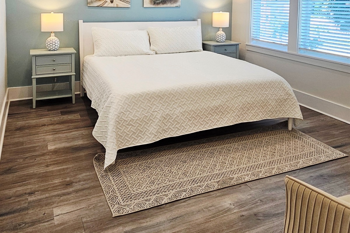 2nd Floor Bedroom #1