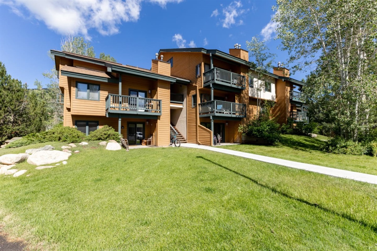 Condo Complex