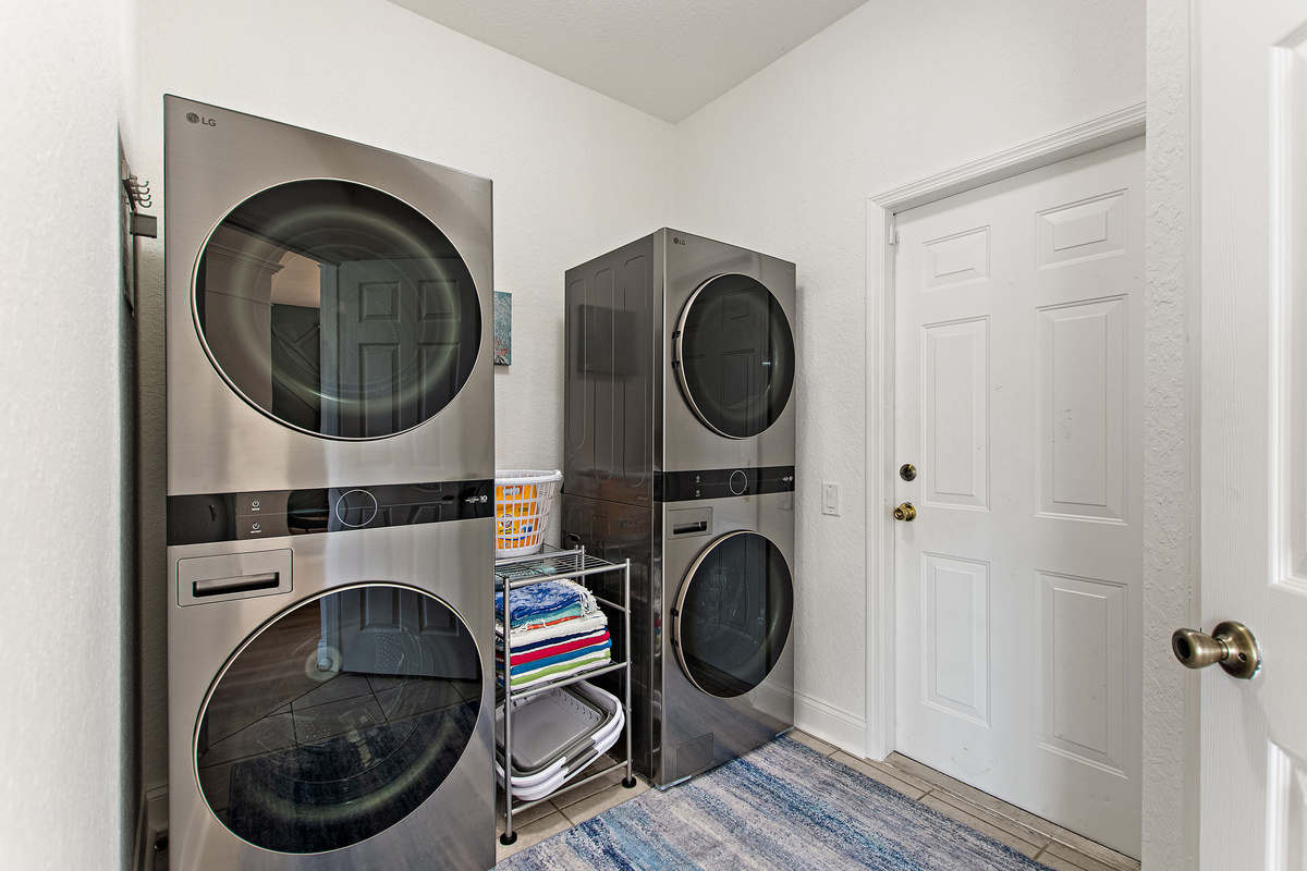 Brand New Washers & Dryers