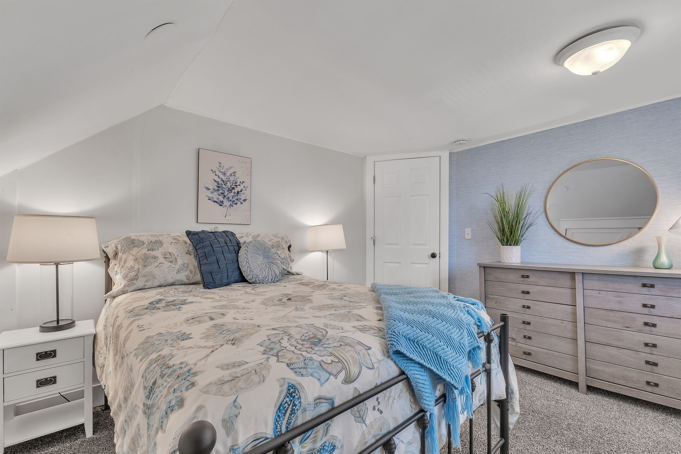 Bedroom #6, Full Bed