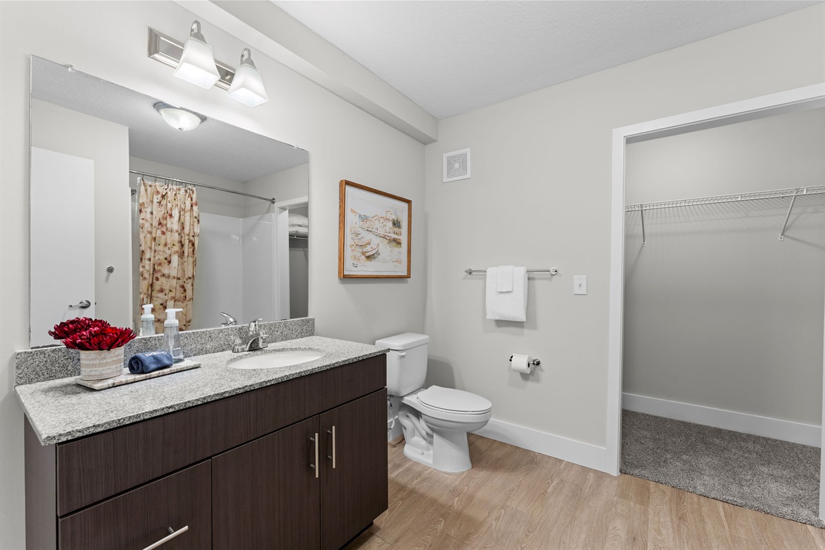 King EnSuite Bathroom 1