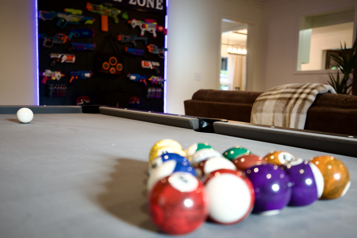 Pool Table
