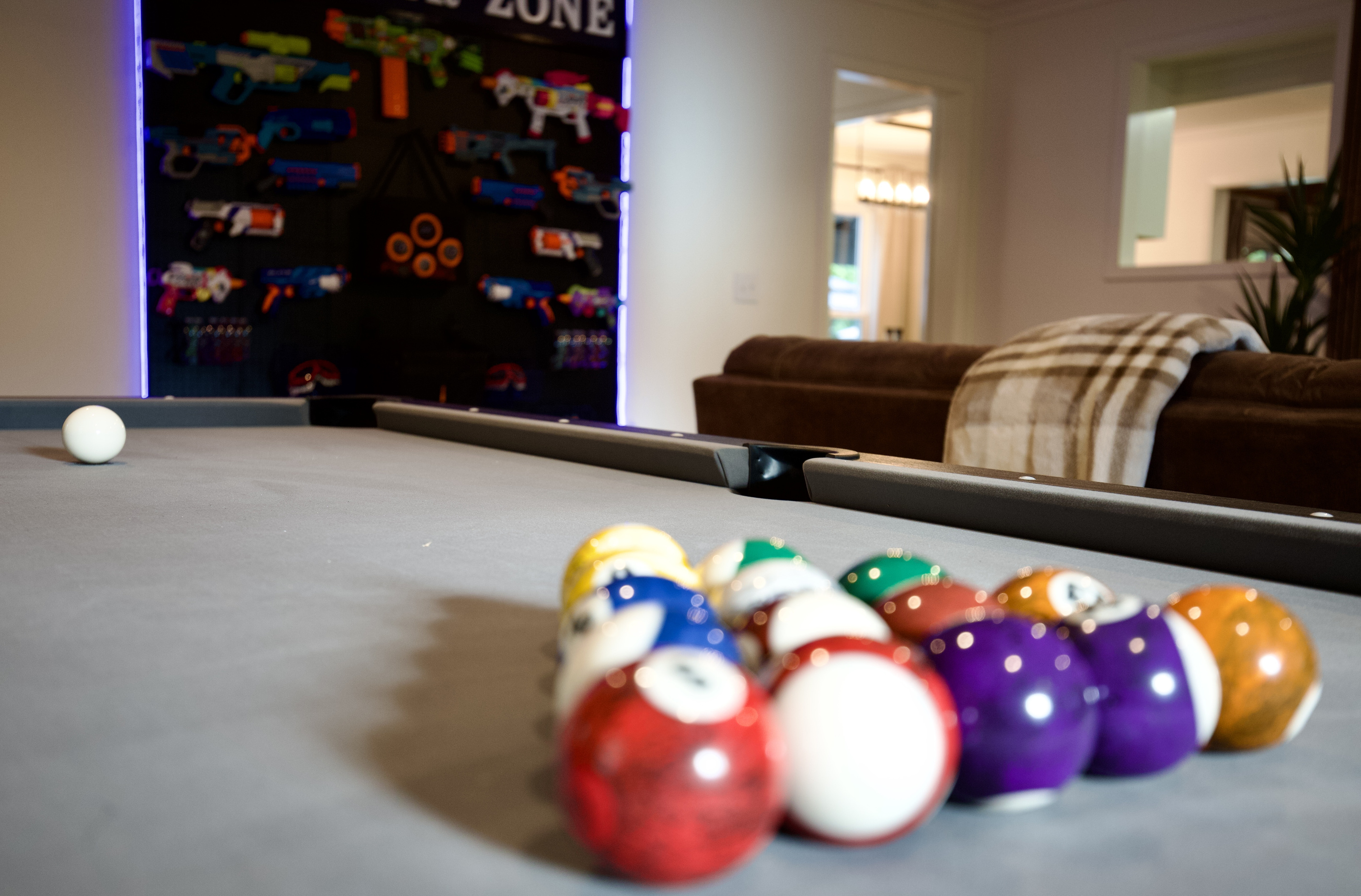 Pool Table